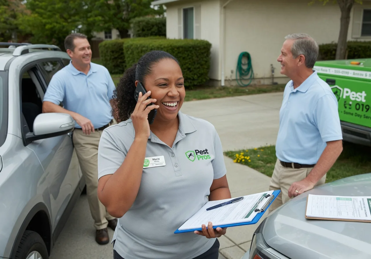 Pest Control Sharon, SC FAQs